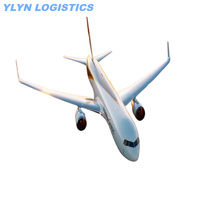 Export Express Cargo Service Ali DHL UPS paquete barato DDP Freight Forwarder Logistic Company Air Freight China a UK/Mexico/USA