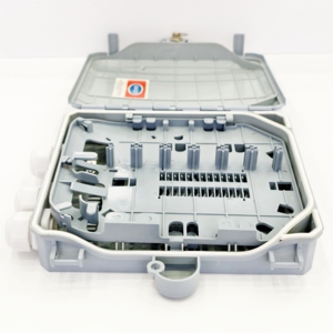 12 Core Optical Fiber Pigtails Box Fiber Optic Terminal Box with SC UPC APC Pigatils <b>Adapters</b> - Product Image 5