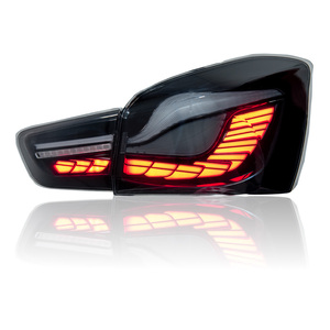 Fanaleria Posteriore a LED per <span class=keywords><strong>BMW</strong></span> <span class=keywords><strong>F20</strong></span> 2015-2018 F21, Luci Posteriori 116i 118i 120i con DRL e Indicatori di Direzione, <span class=keywords><strong>Accessori</strong></span> Auto - Product Image 1