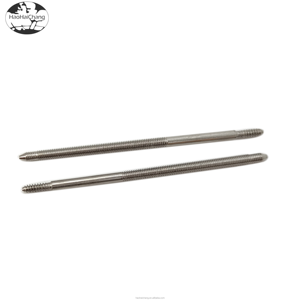 Phôi Máy Tiện Tự Động Tùy Chỉnh Chốt Ren M3 Bằng Thép Không Gỉ Chốt Đầu Cuối Thanh Xuống - Product Image 5