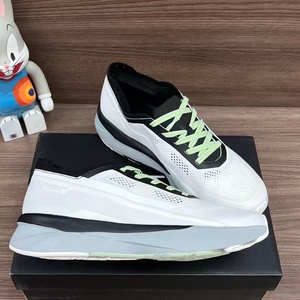 รองเท้าลำลองดีไซน์เนอร์-น้ำหนักเบา ระบายอากาศได้ดี พื้นรองเท้าหนังแท้ แบบผูกเชือก รองเท้ากีฬา แฟชั่นทันสมัย - Product Image 2