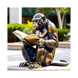 Khuyến Mại Lớn <span class=keywords><strong>Kangaroo</strong></span> Bronze Điêu Khắc Cho Zoo Cuộc Sống Kích Thước <span class=keywords><strong>Brass</strong></span> <span class=keywords><strong>Kangaroo</strong></span> Tượng - Product Image 5