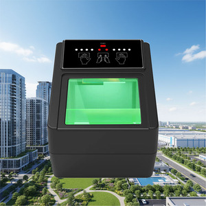 Lecteur d'empreintes digitales IP65 Android Linux Windows USB 442 Ten pour la collecte d'algoritmes de <span class=keywords><strong>comparaison</strong></span> et l'enregistrement - Product Image 1