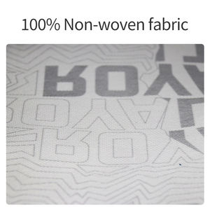 Top Vente GRS Certifié Réutilisable Toile Sac Fourre-Tout Logo Personnalisé Non-Tissé À La Mode Supermarché Sacs Promotionnel Sac À Provisions - Product Image 4