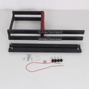 Silla Abusiva SM Props XTT-8843, Equipo de Suministros Sexuales para Adultos, Silla de Entrenamiento BDSM para Esclavos, Sistema de Restricción para Homosexuales - Product Image 3