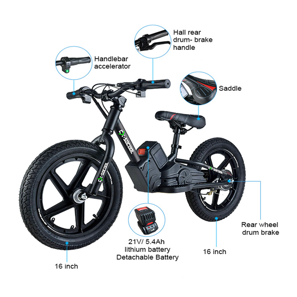 Трайк кастом из BMX