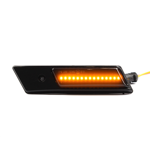 ไฟเลี้ยว LED แบบไดนามิกสำหรับ E30 E32 E34 E36 ไฟเลี้ยวข้าง LED - Product Image 6