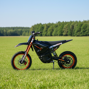 Nueva Motocicleta Eléctrica Xiaoli M5 de 1200W, 48V, 20AH para Adolescentes, Motocross, 61-80km/h - Product Image 3