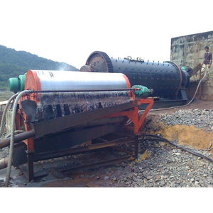 鉱物磁気分離機/鉱業磁気分離器/鉄鉱業生産ライン用磁気分離器 - Product Image 4