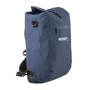 Échantillon gratuit : Sacoche de vélo 3-en-1 pour porte-bagages, sac à dos et sac à bandoulière, 100% étanche, tendance, avec compartiment amovible pour ordinateur portable - Product Image 2