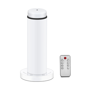 Diffuseur d'huiles essentielles sans eau intelligent de table en alliage d'aluminium USB 200ML Écologique Purificateur d'air Aromathérapie Utilisation hôtelière - Product Image 2