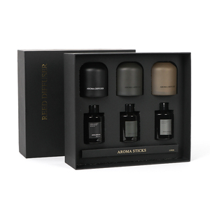 Coffret cadeau parfumé <span class=keywords><strong>de</strong></span> luxe pour la décoration <span class=keywords><strong>de</strong></span> chambre d'hôtel, diffuseur <span class=keywords><strong>de</strong></span> parfum pour la maison - Product Image 1