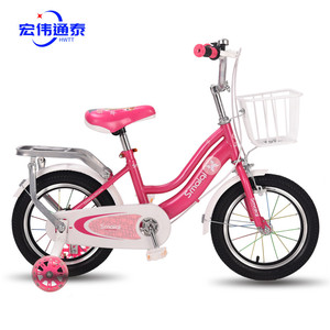 Baby <strong>Bike</strong> for Kids Girls 3 Years Old <strong>Balance</strong> Short for Baby Girl <strong>Bikes</strong> Babies Cycle Child <strong>pink</strong> Hot Selling Beautiful - Product Image 5