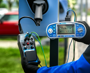 Comprobador Eléctrico Multifuncional METREL MI3100SE con 1 Año de Garantía - Product Image 4