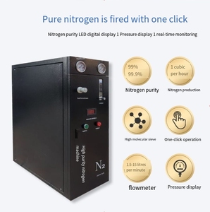 Generador de Nitrógeno Digital Automático para Neumáticos de Auto, Sistema Digital de Inflado de Neumáticos, Mini Generador de Nitrógeno - Product Image 5