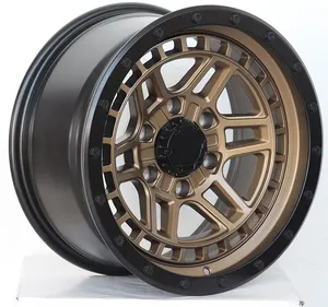 Prezzo all'ingrosso Rim car mag 17X8.5 6X139.7 ruote in lega fuoristrada