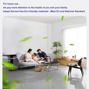 Màu cát không thấm nước PU sơn một lớp dễ dàng quá trình chống mài mòn chất lỏng chống thấm sơn - Product Image 4