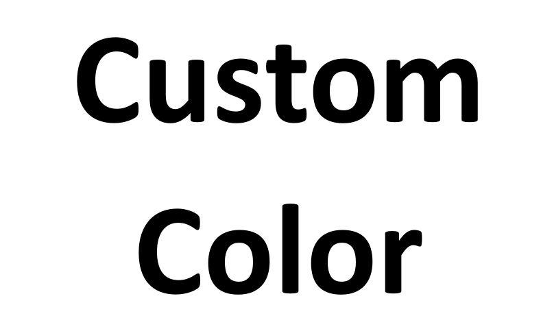 Color personalizado