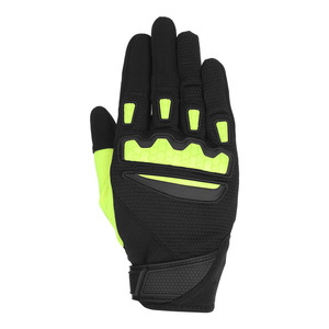 Guantes de Motocicleta de Cuero Hechos a Medida de Alta Calidad, Guantes Deportivos de Carreras para Motocicleta con Dedos Completos para Uso en Exteriores en Invierno - Product Image 3