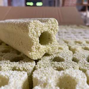 כיתה 2 רחוק-אינפרא אדום בית חיידקי בורדו חומר מסנן שבור מודרני 154 קרמיקה אבן אלמוגים - Product Image 4