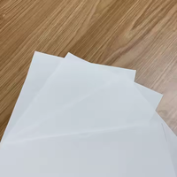 High Quality 120g 250g Coated Double Side White Kraft Paper Jumbol Roll 787*1092mm for Photo Frame & Candle