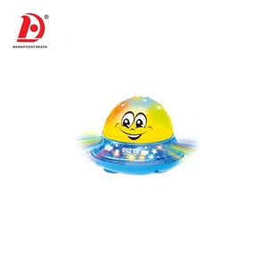 HUADA 2023 amphibie Induction B/<span class=keywords><strong>O</strong></span> Baby Shower petits jouets de pulvérisation boule d'eau jouet de bain - Product Image 2