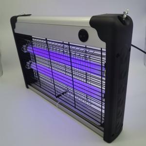 Sivrisinek öldürme lambası elektrikli sivrisinek tuzağı 20W sivrisinek öldürme lambası 40W UV tüp haşere kontrolü - Product Image 5