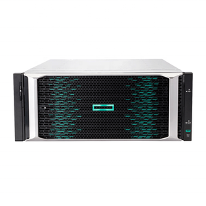 Stockage NVMe HPE Alletra 9000, architecture haute performance à 4 nœuds avec 100 % d'availability des données pour les entreprises, en stock - Product Image 1
