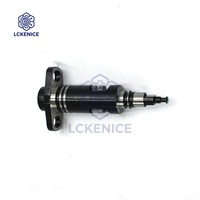 2 418 425 980 Plunger 2418425980 2425-980 Elemen Plunger Pompa Bahan Bakar Tipe Jendela untuk Suku Cadang Mesin Truk Berat