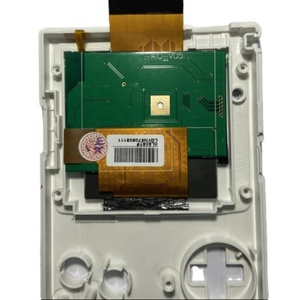หน้าจอ IPS V2 ขนาด 2.2 นิ้ว FunnyPlaying สำหรับเปลี่ยน/อัพเกรด พร้อมไฟแบ็คไลท์ สำหรับ Gameboy Color แบบไม่ต้องตัด - Product Image 5