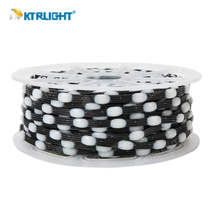 Outdoor Christmas 4PIN Plug-In Connectable WS2811 RGB LED Light <strong>Strings</strong> IP67 Waterproof Landscape Indoor <strong>Garden</strong> Decor Copper - Product Image 1