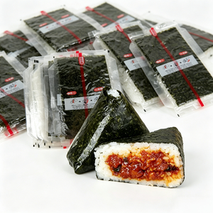Alga Nori Tostada y Seca, Crujiente, para Onigiri y Rollos, 100% Natural, Directo de Fábrica - Product Image 4