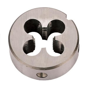 Cutter rond HSS TA1703 DIN EN 22568 Tolerance B 7105 Pointe correctée pour taraudage et filetage - Product Image 2