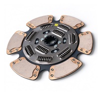 Produsen Cakram Kopling Truk Mac-k Standar AS 128462 Grosir Cakram Kopling Keramik 15,5 Inci yang Ditingkatkan Harga Grosir