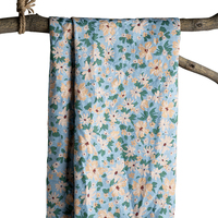Tela Jacquard al por Mayor para Decoración del Hogar, Poliéster con Estampado Personalizado para Cortinas y Cojines, MOQ Bajo