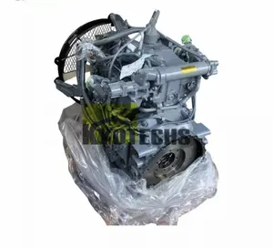 4hk1 Guangzhou motor part supplier complete engines assy For ZX200-3 SH200-5 Excavator
