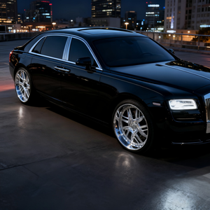 Diseño Cóncavo de Dos Piezas en Aleación de Aluminio Forjado Personalizado, Cromado, Plateado, Dorado y Pulido, para Camioneta Dodge, Chevrolet <span class=keywords><strong>Chevelle</strong></span> - Product Image 6