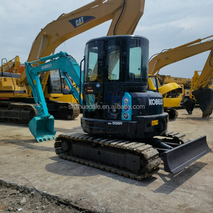 <span class=keywords><strong>Kobelco</strong></span> חופר sk55 אחריות להבטיח מחיר טוב שנעשה ב יפן מקורי בשימוש kobelcosk55 מחפרים למכירה - Product Image 2