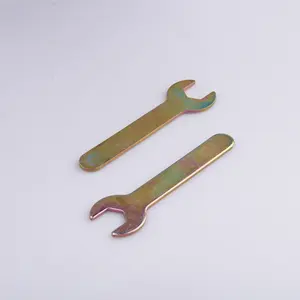 Open-end Wrench Taily OEM High Quality 4 To 22mm Hardened Spanner Steel Single Open Ended Wrench