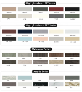 Mueble de <span class=keywords><strong>Entrada</strong></span> Moderno con Pared de Mármol e Iluminación Oculta, Apto para Casas y Apartamentos de Lujo - Product Image 4