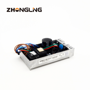 Kipor เครื่องผลิต10KW 750kva 12KW 3เฟสเดียว ki DAVR-95S3 <span class=keywords><strong>AVR</strong></span> เครื่องควบคุมแรงดันไฟฟ้าแบบ5KVA พร้อมโคลง220V - Product Image 4