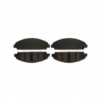Plaquettes de frein de voiture à prix de gros de technologie de pointe pour Ford-Mustang D1791 FR3Z-2001-D D1791-9020