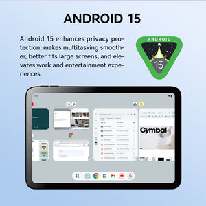 Tablet PC 2026 Último Modelo Q10A MTK Octa Core con Android 13, Pantalla de 10.1 Pulgadas, 4GB de RAM, para Uso Empresarial - Product Image 5