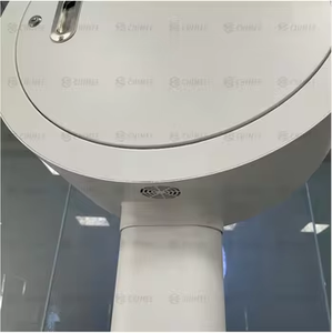 บูธถ่ายภาพวงแหวนอะคริลิคพร้อมกระจกสำหรับ iPad, DSLR ควบคุมผ่านแอพและรีโมท ไฟ LED สำหรับงานแต่งงาน ปาร์ตี้ ถ่ายเซลฟี่  ขาย - Product Image 4