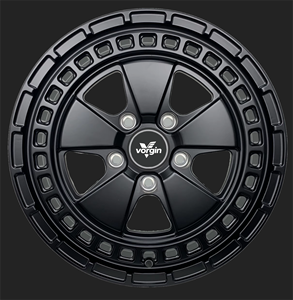 Nuevas Llantas de Aleación de Aluminio Forjado al Por Mayor de la Marca Vorgin, Llantas Todoterreno de 19 Pulgadas con Radios de 40 mm para Taycan, <span class=keywords><strong>Panamera</strong></span>, Cayenne, Boxster - Product Image 2