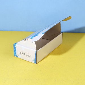 Impression de boîtes pot de confiture de <span class=keywords><strong>miel</strong></span> pliable personnalisé gelée d'épices alimentaire 3 bouteilles d'emballage de boîtes en papier ondulé - Product Image 4