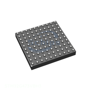Distributeur agréé, composants électroniques intégrés 100 TFBGA STM32G473VBH3, acheter en ligne - Product Image 1