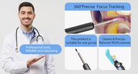 Arrivée chaude Intelligent AI Oreille R1 Caméra Étanche WIFI Sans Fil Visuel Oreille Pick Visible Visuel Oreille Scoop Pour Un Usage Domestique