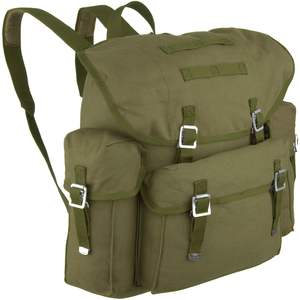 german army rucksack