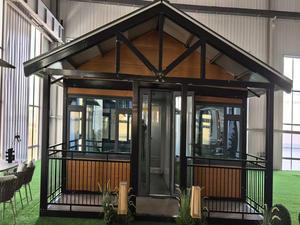 Conteneurs modulaires à livraison rapide, adaptés aux grandes surfaces, robustes, tailles optionnelles, maisons conteneurs - Product Image 5